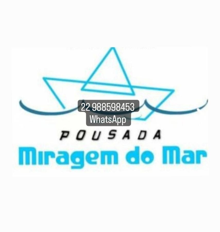 Miragem do Mar Cabo Frio Exterior foto